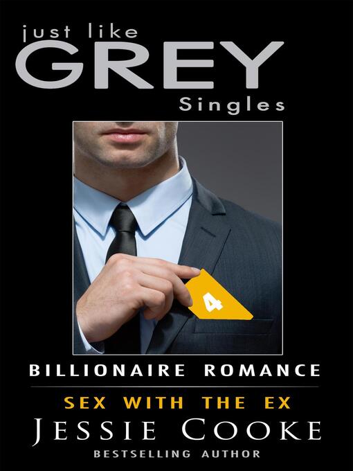 Title details for Just like Grey Singles 4 by Jessie Cooke - Available